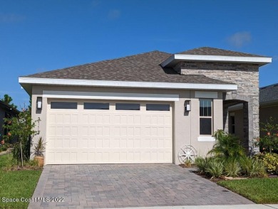 Pack your bags & move in 3bed/2bath already built with all the on Harmony Golf Preserve in Florida - for sale on GolfHomes.com, golf home, golf lot