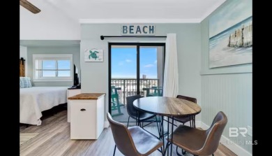 This is the most updated condo on the market in Royal Gulf Beach on Kiva Dunes Golf Club in Alabama - for sale on GolfHomes.com, golf home, golf lot