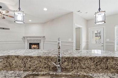 Wow...........MOVE IN READY UPDATED 4 3 2 on a large .39 acre on Pecan Plantation Country Club in Texas - for sale on GolfHomes.com, golf home, golf lot