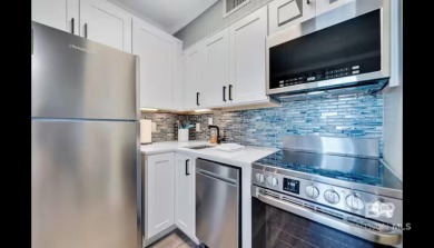 This is the most updated condo on the market in Royal Gulf Beach on Kiva Dunes Golf Club in Alabama - for sale on GolfHomes.com, golf home, golf lot