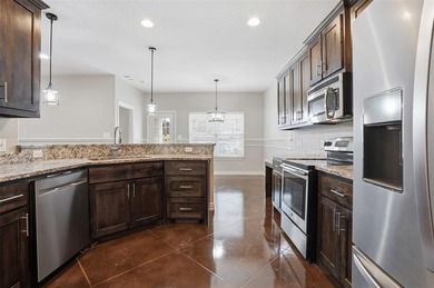 Wow...........MOVE IN READY UPDATED 4 3 2 on a large .39 acre on Pecan Plantation Country Club in Texas - for sale on GolfHomes.com, golf home, golf lot