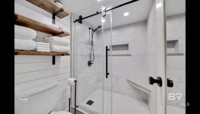 This is the most updated condo on the market in Royal Gulf Beach on Kiva Dunes Golf Club in Alabama - for sale on GolfHomes.com, golf home, golf lot
