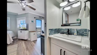 This is the most updated condo on the market in Royal Gulf Beach on Kiva Dunes Golf Club in Alabama - for sale on GolfHomes.com, golf home, golf lot