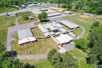Prime 20-acre waterfront property w/ approx. 2700 feet of main on Gunters Landing in Alabama - for sale on GolfHomes.com, golf home, golf lot