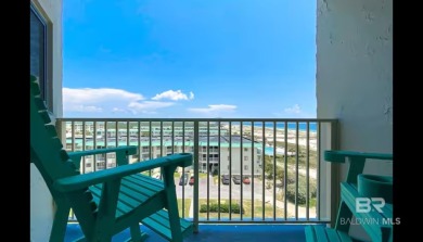 This is the most updated condo on the market in Royal Gulf Beach on Kiva Dunes Golf Club in Alabama - for sale on GolfHomes.com, golf home, golf lot