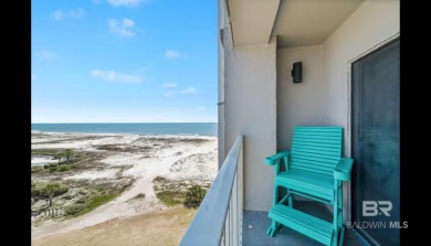 This is the most updated condo on the market in Royal Gulf Beach on Kiva Dunes Golf Club in Alabama - for sale on GolfHomes.com, golf home, golf lot