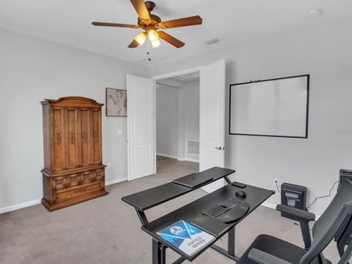 Welcome home to this immaculate 3BR + Flex/Office, 3 bath beauty on Victoria Hills Golf Club in Florida - for sale on GolfHomes.com, golf home, golf lot