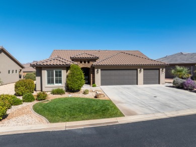 Great home in the over 55 community of Sunriver in the BIRD NEST on Sunriver Golf Club in Utah - for sale on GolfHomes.com, golf home, golf lot