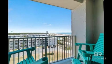 This is the most updated condo on the market in Royal Gulf Beach on Kiva Dunes Golf Club in Alabama - for sale on GolfHomes.com, golf home, golf lot