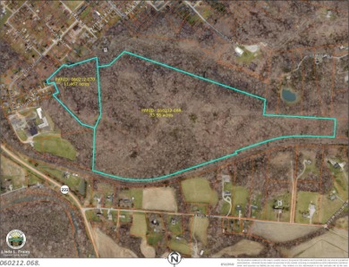 Amazing Development Opportunity in the heart of Batavia! 2 on Elks Run Golf Club in Ohio - for sale on GolfHomes.com, golf home, golf lot