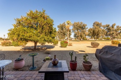 Welcome to this updated and remodeled Ground Floor 2 bedroom/2 on Sun City South Golf Course in Arizona - for sale on GolfHomes.com, golf home, golf lot