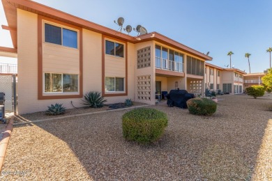 Welcome to this updated and remodeled Ground Floor 2 bedroom/2 on Sun City South Golf Course in Arizona - for sale on GolfHomes.com, golf home, golf lot