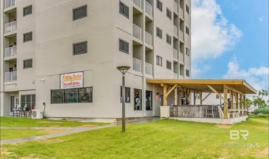 This is the most updated condo on the market in Royal Gulf Beach on Kiva Dunes Golf Club in Alabama - for sale on GolfHomes.com, golf home, golf lot
