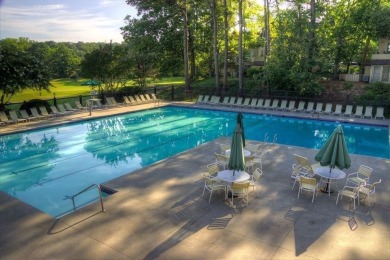 Highly sought after 1 bed 1 bath flat with sunroom gated Cross on Cross Creek Golf Course in Georgia - for sale on GolfHomes.com, golf home, golf lot