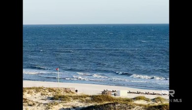 This is the most updated condo on the market in Royal Gulf Beach on Kiva Dunes Golf Club in Alabama - for sale on GolfHomes.com, golf home, golf lot