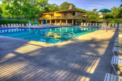 Highly sought after 1 bed 1 bath flat with sunroom gated Cross on Cross Creek Golf Course in Georgia - for sale on GolfHomes.com, golf home, golf lot