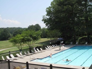 Highly sought after 1 bed 1 bath flat with sunroom gated Cross on Cross Creek Golf Course in Georgia - for sale on GolfHomes.com, golf home, golf lot