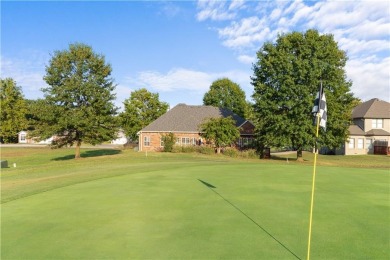 One level living with the golf course in your back yard.  Home on Holiday Island Executive Golf Course in Arkansas - for sale on GolfHomes.com, golf home, golf lot