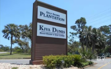 This is the most updated condo on the market in Royal Gulf Beach on Kiva Dunes Golf Club in Alabama - for sale on GolfHomes.com, golf home, golf lot
