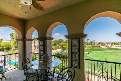 Step into luxury.***Unique hard to find location, ELEVATED on Rhodes Ranch Golf Club in Nevada - for sale on GolfHomes.com, golf home, golf lot