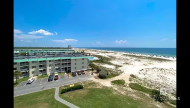 This is the most updated condo on the market in Royal Gulf Beach on Kiva Dunes Golf Club in Alabama - for sale on GolfHomes.com, golf home, golf lot
