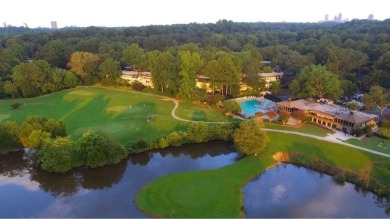 Highly sought after 1 bed 1 bath flat with sunroom gated Cross on Cross Creek Golf Course in Georgia - for sale on GolfHomes.com, golf home, golf lot