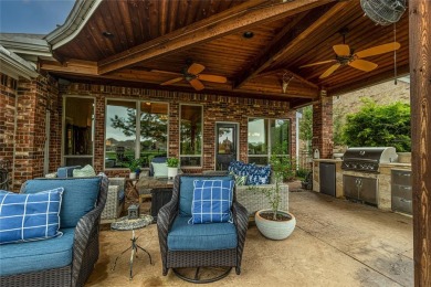 Situated on one of the best golf course lots in Lantana, this on Lantana Golf Club in Texas - for sale on GolfHomes.com, golf home, golf lot