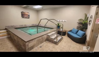 This is the most updated condo on the market in Royal Gulf Beach on Kiva Dunes Golf Club in Alabama - for sale on GolfHomes.com, golf home, golf lot