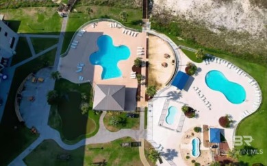 This is the most updated condo on the market in Royal Gulf Beach on Kiva Dunes Golf Club in Alabama - for sale on GolfHomes.com, golf home, golf lot