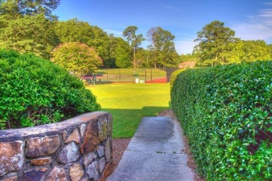 Highly sought after 1 bed 1 bath flat with sunroom gated Cross on Cross Creek Golf Course in Georgia - for sale on GolfHomes.com, golf home, golf lot