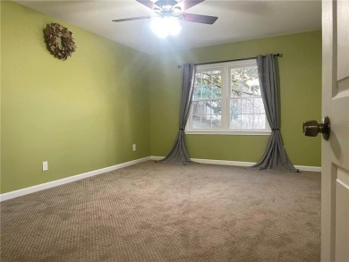 Highly sought after 1 bed 1 bath flat with sunroom gated Cross on Cross Creek Golf Course in Georgia - for sale on GolfHomes.com, golf home, golf lot