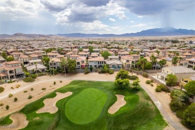 Step into luxury.***Unique hard to find location, ELEVATED on Rhodes Ranch Golf Club in Nevada - for sale on GolfHomes.com, golf home, golf lot