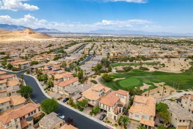 Step into luxury.***Unique hard to find location, ELEVATED on Rhodes Ranch Golf Club in Nevada - for sale on GolfHomes.com, golf home, golf lot