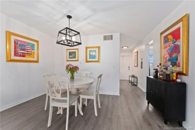 Looking for a turnkey condo with fabulous decor, fantastic views on Monterey Yacht and Country Club in Florida - for sale on GolfHomes.com, golf home, golf lot