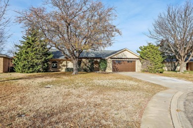 Welcome home to this stunning,FULLY Remodeled 4-bedroom on Palo Duro Creek Golf Club in Texas - for sale on GolfHomes.com, golf home, golf lot