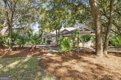 Don't miss this charming, well maintained three bedroom, two on The Club At Osprey Cove in Georgia - for sale on GolfHomes.com, golf home, golf lot