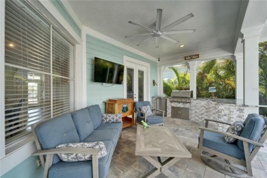 Under contract-accepting backup offers. Easy Breezy Waterfront on Apollo Beach Golf and Sea Club in Florida - for sale on GolfHomes.com, golf home, golf lot