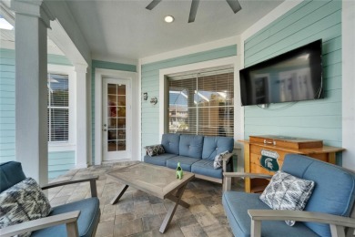 Under contract-accepting backup offers. Easy Breezy Waterfront on Apollo Beach Golf and Sea Club in Florida - for sale on GolfHomes.com, golf home, golf lot