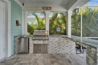 Under contract-accepting backup offers. Easy Breezy Waterfront on Apollo Beach Golf and Sea Club in Florida - for sale on GolfHomes.com, golf home, golf lot