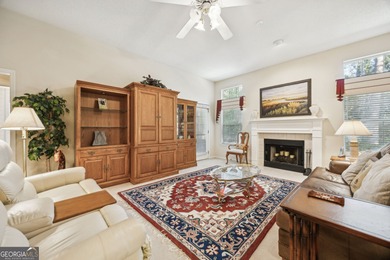 Don't miss this charming, well maintained three bedroom, two on The Club At Osprey Cove in Georgia - for sale on GolfHomes.com, golf home, golf lot