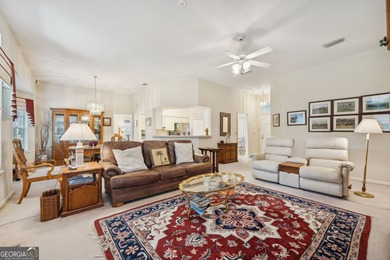 Don't miss this charming, well maintained three bedroom, two on The Club At Osprey Cove in Georgia - for sale on GolfHomes.com, golf home, golf lot