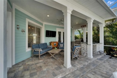 Under contract-accepting backup offers. Easy Breezy Waterfront on Apollo Beach Golf and Sea Club in Florida - for sale on GolfHomes.com, golf home, golf lot