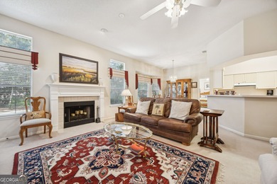 Don't miss this charming, well maintained three bedroom, two on The Club At Osprey Cove in Georgia - for sale on GolfHomes.com, golf home, golf lot