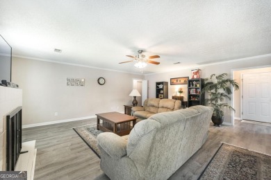 Talk about LOVE, there are some homes that you just walk in and on The International City Golf Course in Georgia - for sale on GolfHomes.com, golf home, golf lot