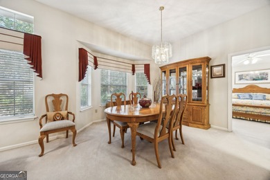 Don't miss this charming, well maintained three bedroom, two on The Club At Osprey Cove in Georgia - for sale on GolfHomes.com, golf home, golf lot