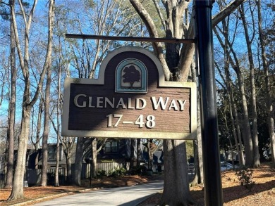 Investment opportunity to be a Landlord. Highly sought after 1 on Cross Creek Golf Course in Georgia - for sale on GolfHomes.com, golf home, golf lot