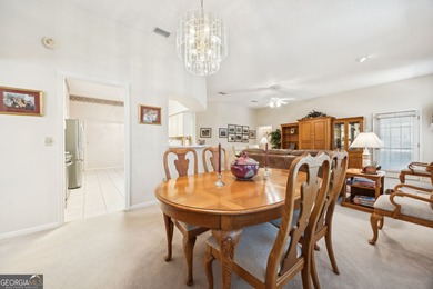 Don't miss this charming, well maintained three bedroom, two on The Club At Osprey Cove in Georgia - for sale on GolfHomes.com, golf home, golf lot