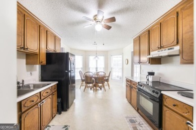 Talk about LOVE, there are some homes that you just walk in and on The International City Golf Course in Georgia - for sale on GolfHomes.com, golf home, golf lot