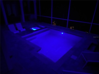 Under contract-accepting backup offers. Easy Breezy Waterfront on Apollo Beach Golf and Sea Club in Florida - for sale on GolfHomes.com, golf home, golf lot