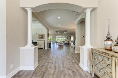 A unique backyard oasis ... in the heart of Esplanade Golf on Esplanade Golf and Country at Lakewood Ranch in Florida - for sale on GolfHomes.com, golf home, golf lot